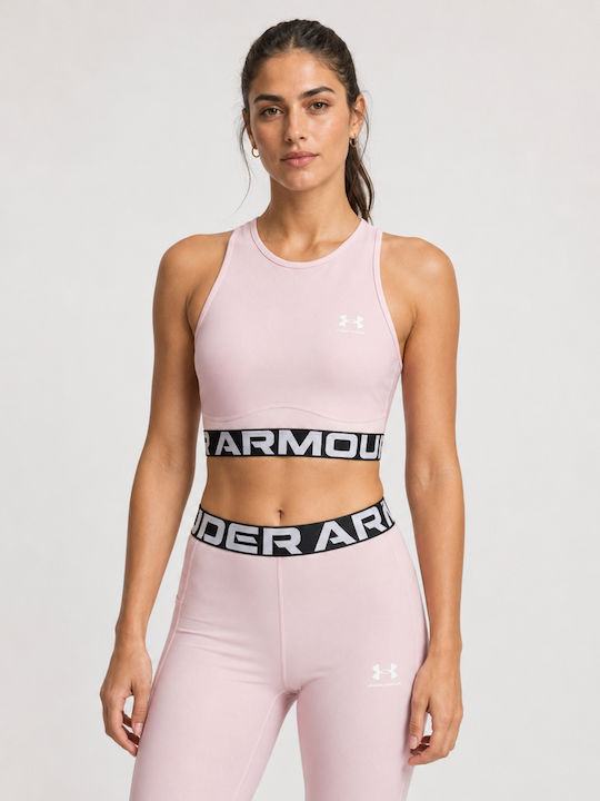 Under Armour Bluza Damă Sport Fără Mâneci Uscar...