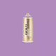 Montana Cans Spray Farbe Acryl mit Metallisch Effekt Gold G4210 Violett 400ml