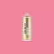 Montana Cans Spray Paint Acrylic with Metallic Effect Gold Bazooka Joe 400ml