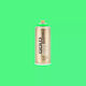 Montana Cans Spray Paint with Metallic Effect Gold F6000 Acid Green 400ml