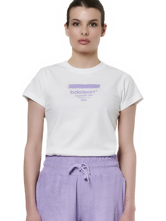Body Action T-shirt Бяло