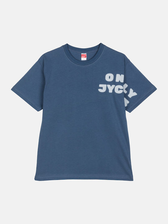 Joyce Tricou pentru copii Albastru