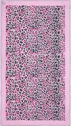 Beauty Home Mikrofasertuch Körper Rosa