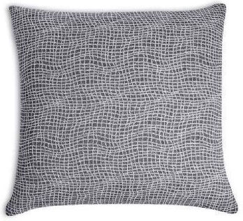 Charisma Decorative Pillow Case Anthracite 40x40cm