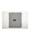 Raison D' Etre Blanket Nursery Swaddling Blankets Outlet Knitted Gray 85x105cm
