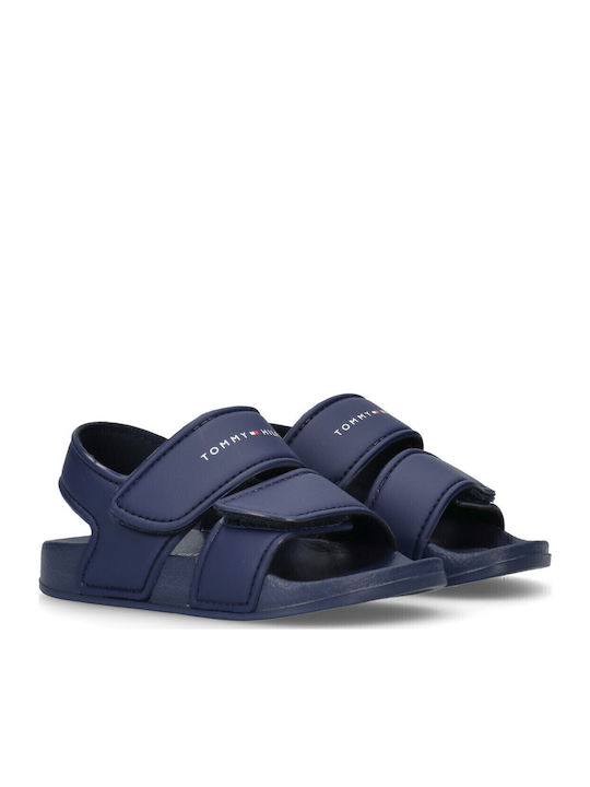 Tommy Hilfiger Kids' Sandals Blue T1X2-33913-1172800