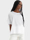 Women's Oversized T-shirt White