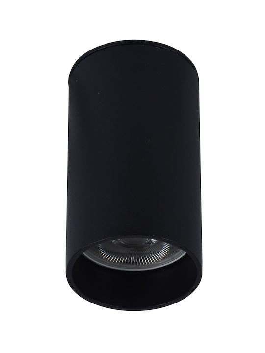 Adeleq Einzel Spot mit Fassung GU10 in Gray Farbe