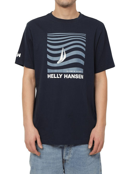 Helly Hansen Shoreline T-shirt Navy