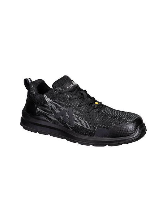 Portwest Work Low Safety Shoe S1PS