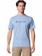 Csc Basic T-shirt Σιέλ
