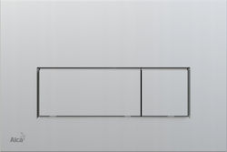 Alcadrain Flush Plate for Dual Flush Toilets