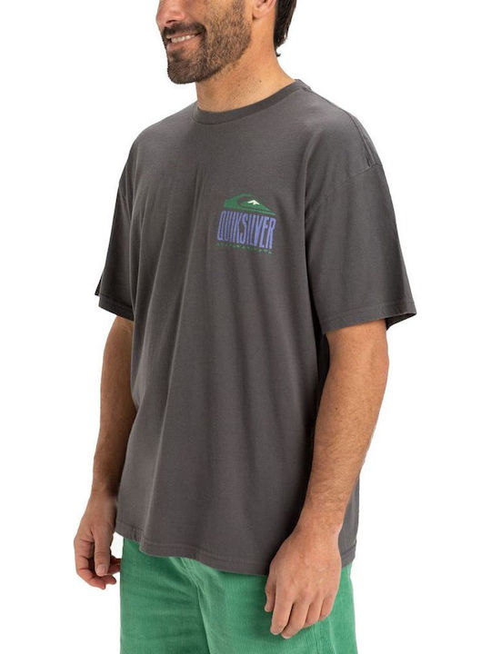 Quiksilver T-shirt Dark Shadow