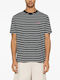 T-shirt Blue Stripe