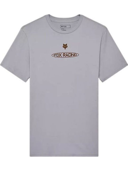 Fox Premium T-shirt Γκρι