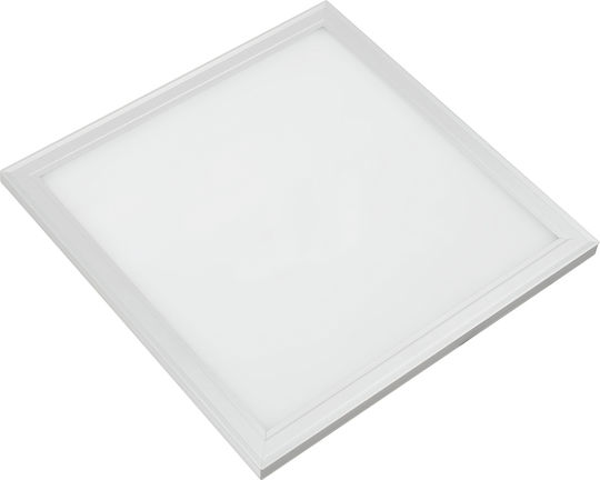 Elmark Panou LED Putere 40W cu Alb Rece Lumini 59.5x59.5cm.