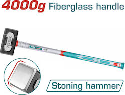 Total Βαριοπουλα Πλαστ 4kg 900mm Thsth63498