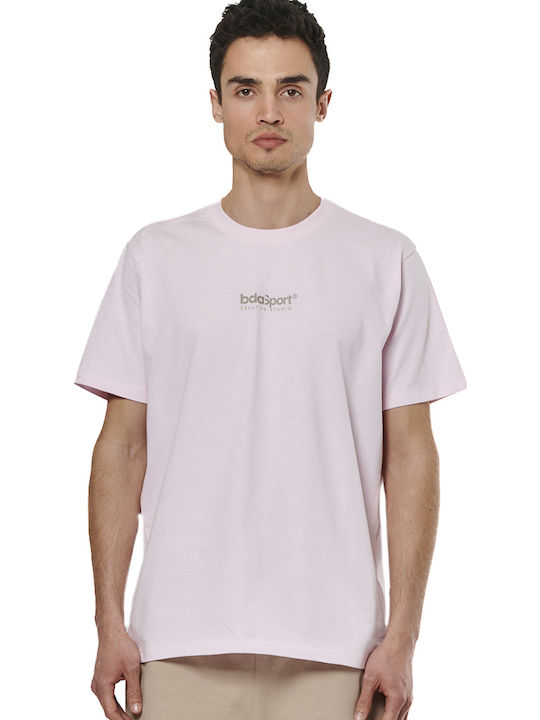 Body Action T-shirt Ροζ