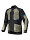 Andes Air Drystar Winter Men's Motorcycle Jacket Waterproof Black