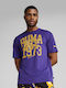T-shirt Violet