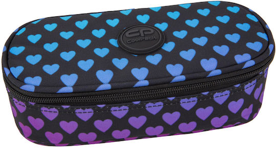 Coolpack Campus Pencil Case Multicolored