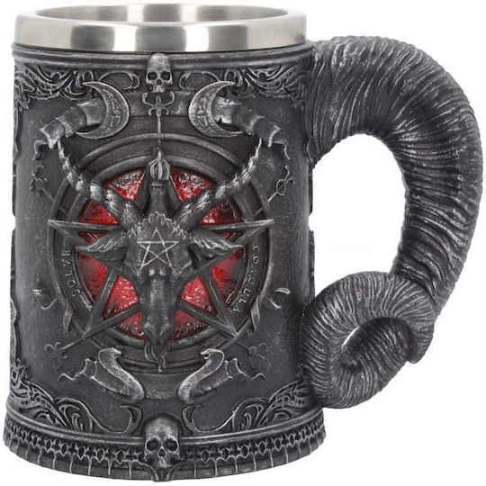 Nemesis Now Tankard Κούπα Μεταλλική