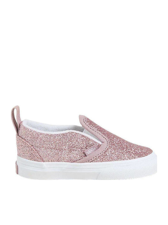 Vans Kids Sneakers Slip-on Pink