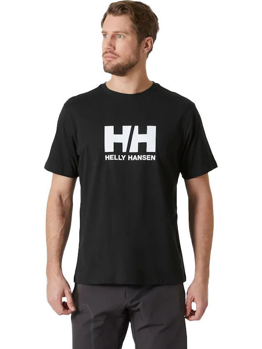 T-shirt Black