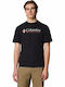 Csc Basic Спортна тениска Black