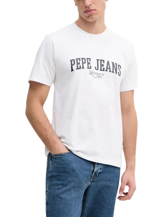Pepe Jeans Derril T-shirt White