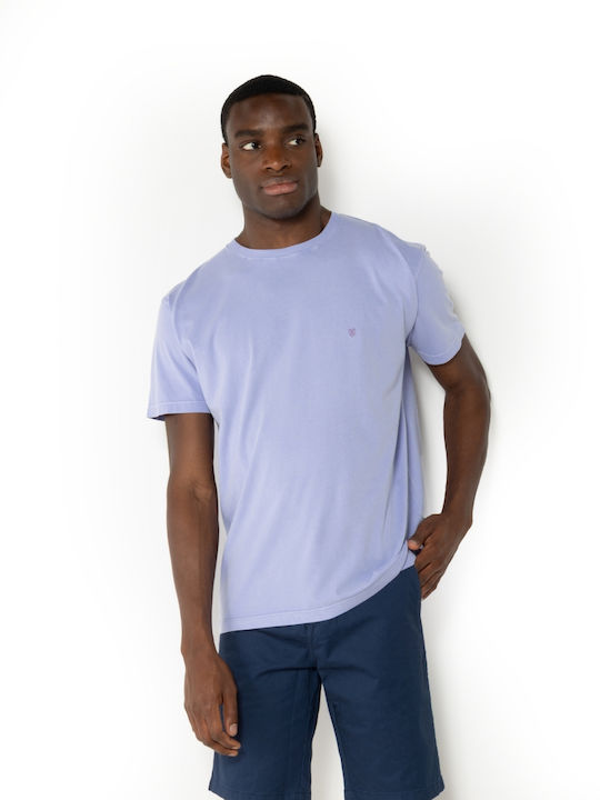 The Bostonians Delave T-shirt Lilac