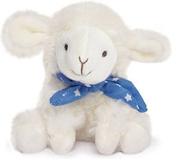 Doudou et Compagnie Bluey Light blue scarf 12 cm.