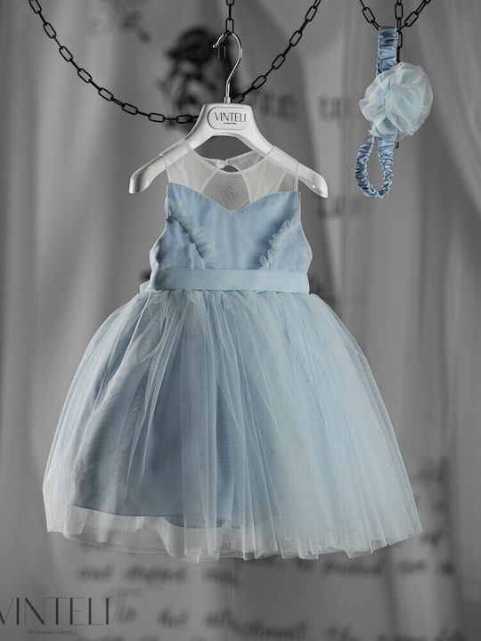Vinteli Baptism Dress