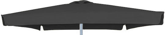 Bliumi Replacement Umbrella Fabric Gray 2.5x2.5m