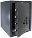 Cisa Tresor Abmessungen H49xB40xH36cm mit Gewicht 55kg 82250.73