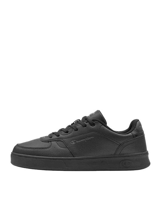 Champion Ανδρικά Sneakers Μαύρο