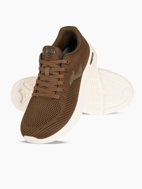 Joma Ανδρικά Sneakers Λαδί