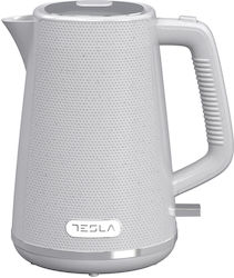 Tesla KT400GX 1.7lt με Ισχύ 2200W Λευκός