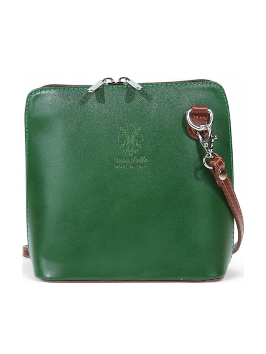Passaggio Leather Δερμάτινη Γυναικεία Τσάντα Ώμ...