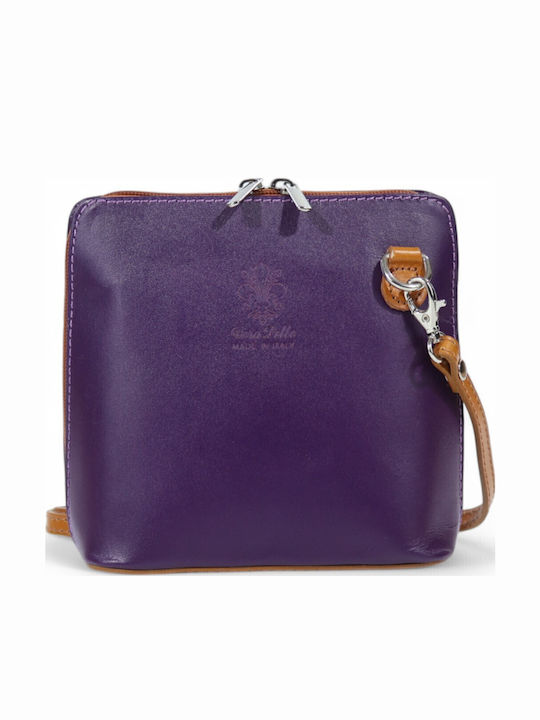 Passaggio Leather Δερμάτινη Γυναικεία Τσάντα Χε...