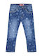 Energiers Kids' Jeans Trousers Blue