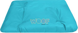 Woofmoda Μαξιλάρι Σκύλου Γαλάζιο 115x95εκ.