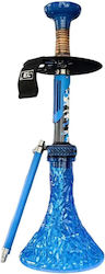 El Bomber Ναργιλές Μονός Blue 50cm