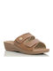 Sandale Casual Damă Anatomici Tabac Maro