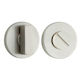 Set Runde Rosette WC Sicherheitsriegel Zogometa...