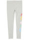 Colant Copii Sportiv Lung Gray