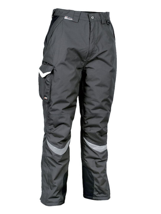 Cofra Reflektierend und Wasserdicht Arbeitshose Gray