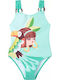 Mayoral Costum de baie pentru copii Întreg Sea Blue
