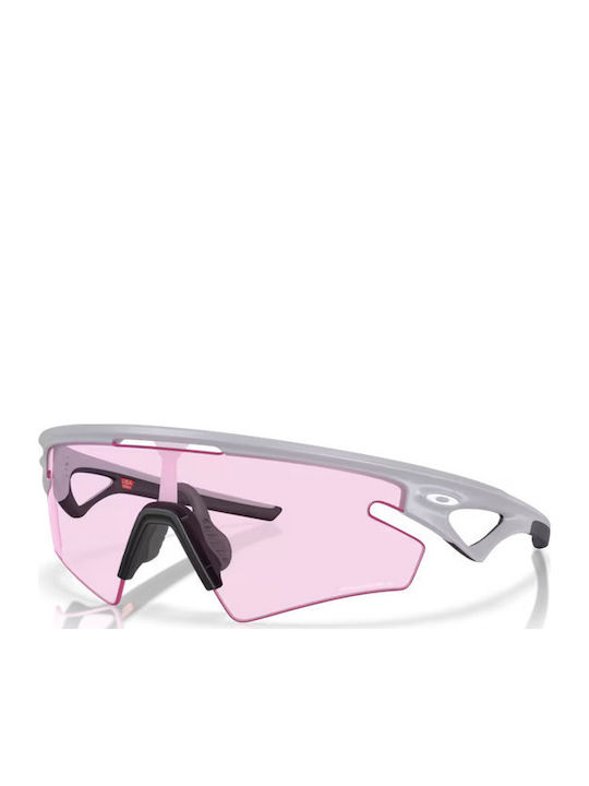 Oakley Sphaera Ανδρικά Γυαλιά Ηλίου με Γκρι Κοκ...