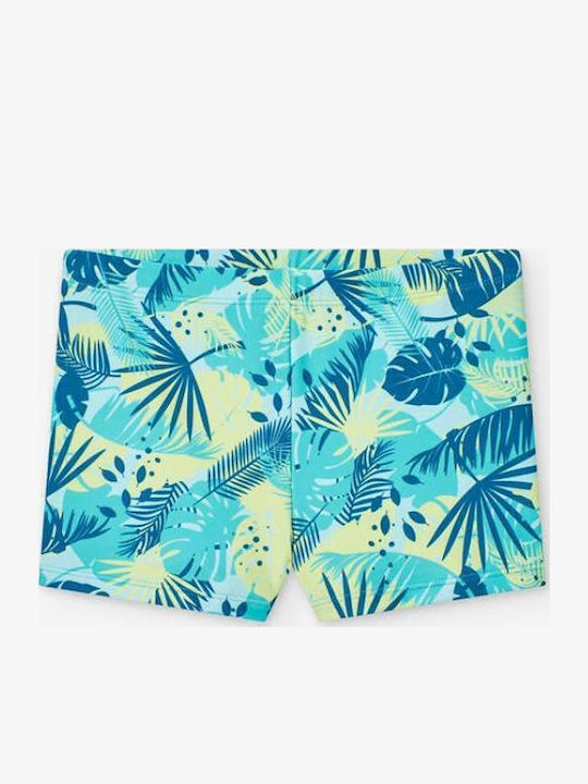Losan Kids Swimwear Swim Shorts Mint Green